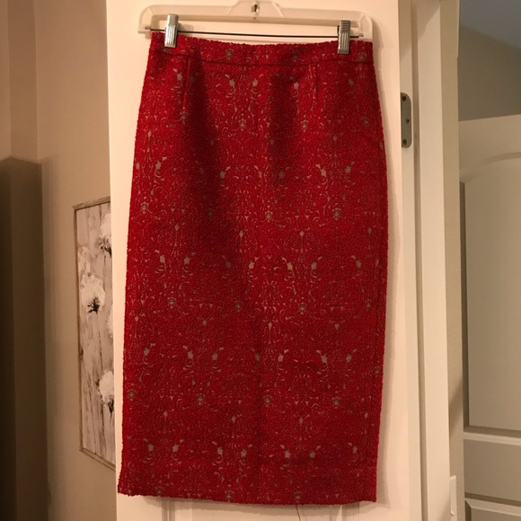 Tory Burch skirt
